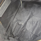 GRÅ MINI CITY BAG