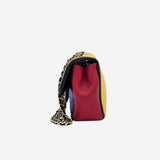 MULTICOLOR MINI SINGLE FLAP