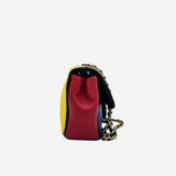 MULTICOLOR MINI SINGLE FLAP