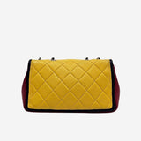 MULTICOLOR MINI SINGLE FLAP