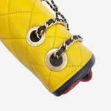 MULTICOLOR MINI SINGLE FLAP