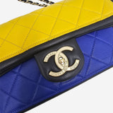 MULTICOLOR MINI SINGLE FLAP