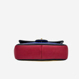 MULTICOLOR MINI SINGLE FLAP