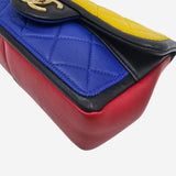 MULTICOLOR MINI SINGLE FLAP