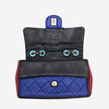 MULTICOLOR MINI SINGLE FLAP