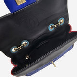 MULTICOLOR MINI SINGLE FLAP