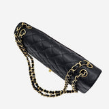 LARGE SORT CAVIAR CLASSIC DOUBLE FLAP