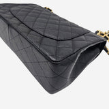 LARGE SORT CAVIAR CLASSIC DOUBLE FLAP