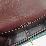 LARGE SORT CAVIAR CLASSIC DOUBLE FLAP