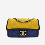 MULTICOLOR MINI SINGLE FLAP