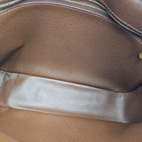 MONOGRAM CANVAS NILE MM