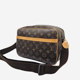 MONOGRAM CANVAS REPORTER PM
