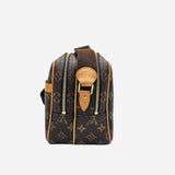 MONOGRAM CANVAS REPORTER PM