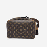 MONOGRAM CANVAS REPORTER PM