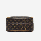 MONOGRAM CANVAS REPORTER PM