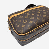 MONOGRAM CANVAS REPORTER PM