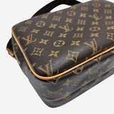MONOGRAM CANVAS REPORTER PM