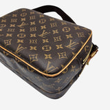 MONOGRAM CANVAS REPORTER PM