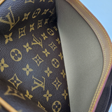 MONOGRAM CANVAS REPORTER PM