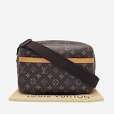 MONOGRAM CANVAS REPORTER PM