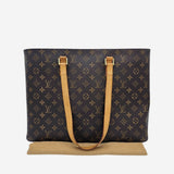 MONOGRAM CANVAS LUCO