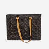 MONOGRAM CANVAS LUCO