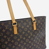 MONOGRAM CANVAS LUCO