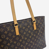 MONOGRAM CANVAS LUCO