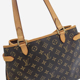 MONOGRAM CANVAS BATIGNOLLES HORIZONTAL
