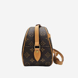 MONOGRAM CANVAS BLOIS