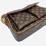 MONOGRAM CANVAS VIVA CITE GM