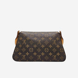 MONOGRAM CANVAS LOOPING PM