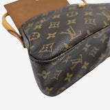 MONOGRAM CANVAS LOOPING PM