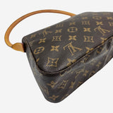 MONOGRAM CANVAS LOOPING PM