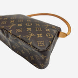 MONOGRAM CANVAS LOOPING PM