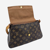 MONOGRAM CANVAS LOOPING PM