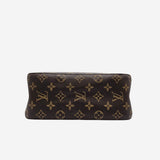 MONOGRAM CANVAS LOOPING MM