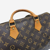 MONOGRAM SPEEDY 30