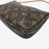 MONOGRAM CANVAS POCHETTE ACCESSOIRES M. CROSSBODY REM