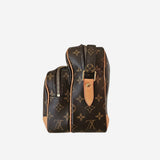 MONOGRAM CANVAS NILE MM