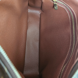 MONOGRAM CANVAS NILE MM