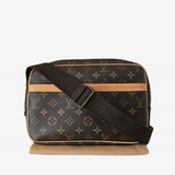 MONOGRAM CANVAS REPORTER PM