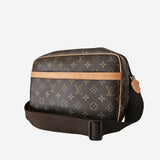 MONOGRAM CANVAS REPORTER PM