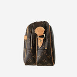 MONOGRAM CANVAS REPORTER PM