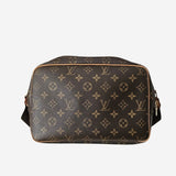 MONOGRAM CANVAS REPORTER PM