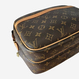 MONOGRAM CANVAS REPORTER PM