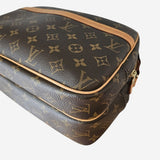 MONOGRAM CANVAS REPORTER PM