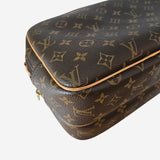 MONOGRAM CANVAS REPORTER PM