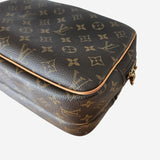 MONOGRAM CANVAS REPORTER PM