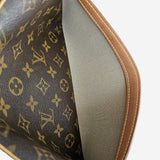 MONOGRAM CANVAS REPORTER PM